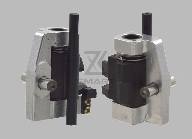 Naaldbalkmotor aangedreven wederkeringsassemblage voor borduurmachines reserveonderdelen A01M04