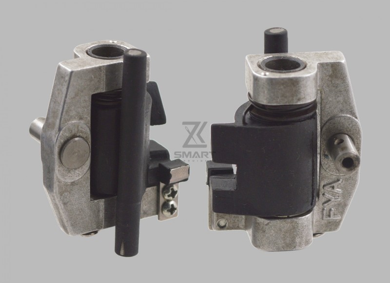 Naaldbalkmotor aangedreven wederkeraar A01M06