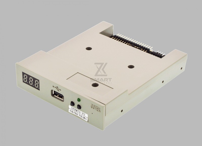 SFRM72-FU GOTEK Emulated floppy drive emulator lector USB-lezer voor Tajima-borduurmachine