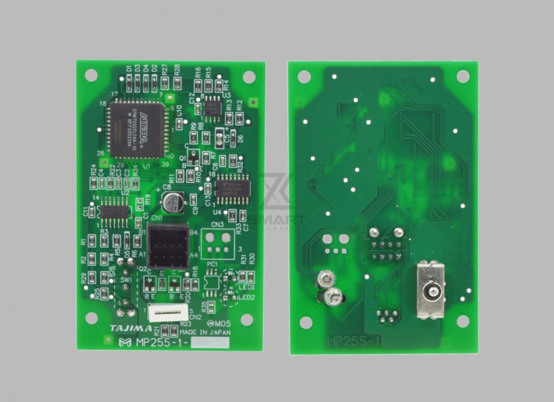 Tajima Borduurmachine Hoofdkaart MP255 Spanning Basiskaart 0J2601600000/RX7201000000