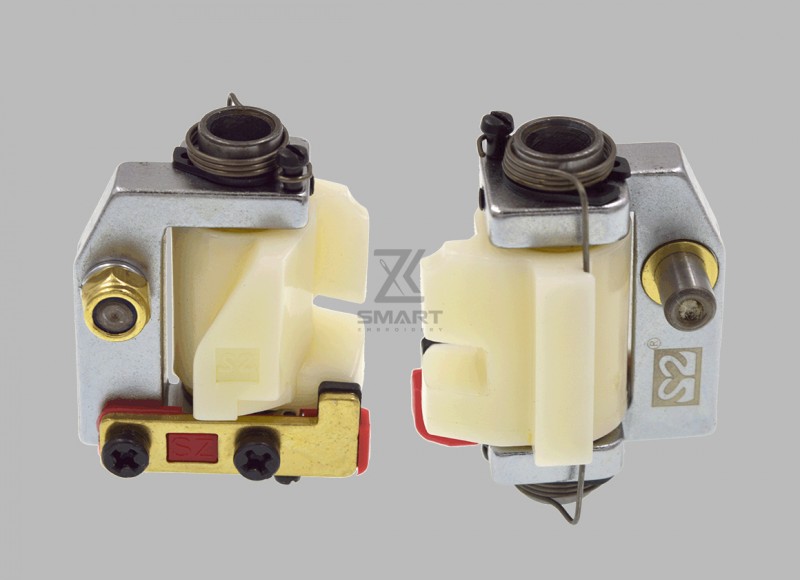 Naaldbalk RECENTROCATOR SET SOLENOID Gedreven A01S01 voor sommige borduurmachine reserveonderdelen