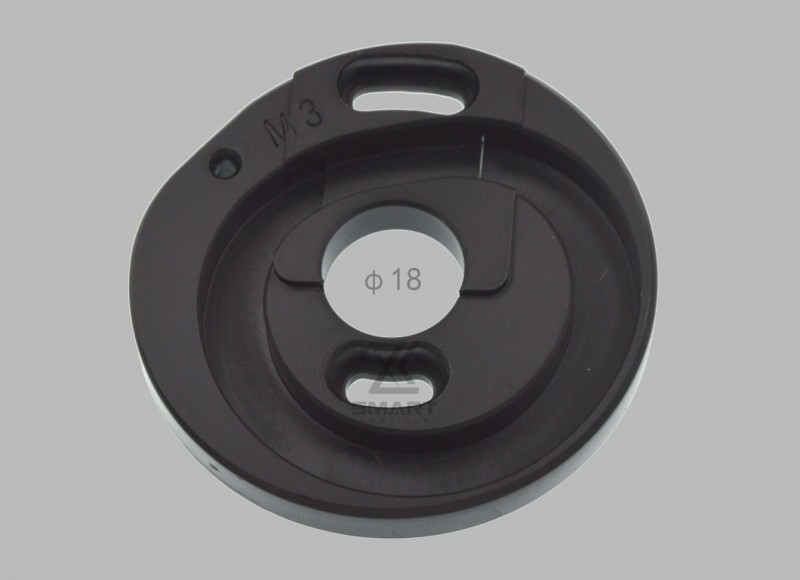 M3-S 18 mm Scheitbare Take-up hendel Rijdcamera voor borduurmachine Onderdelen A02M318S