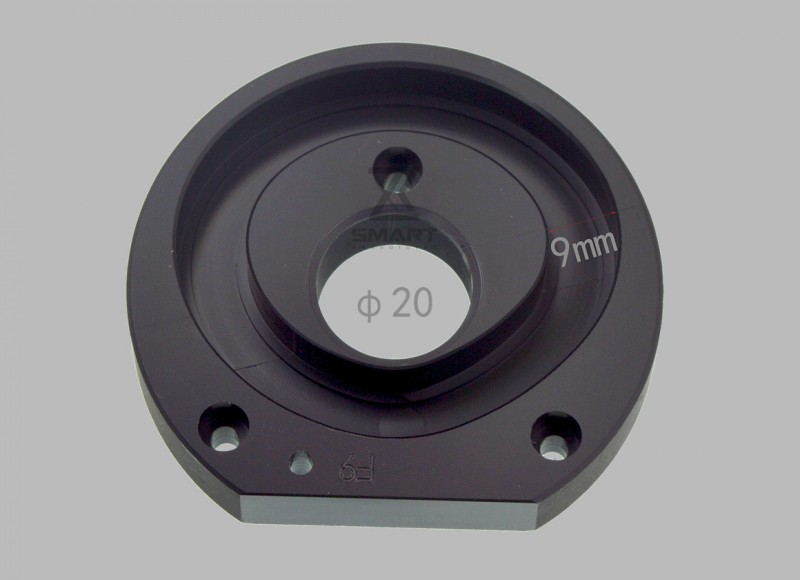 F9 DRUK VOET DRIVE CAM 20 mm Diameter voor borduurmachines Reserveonderdelen A02F920S