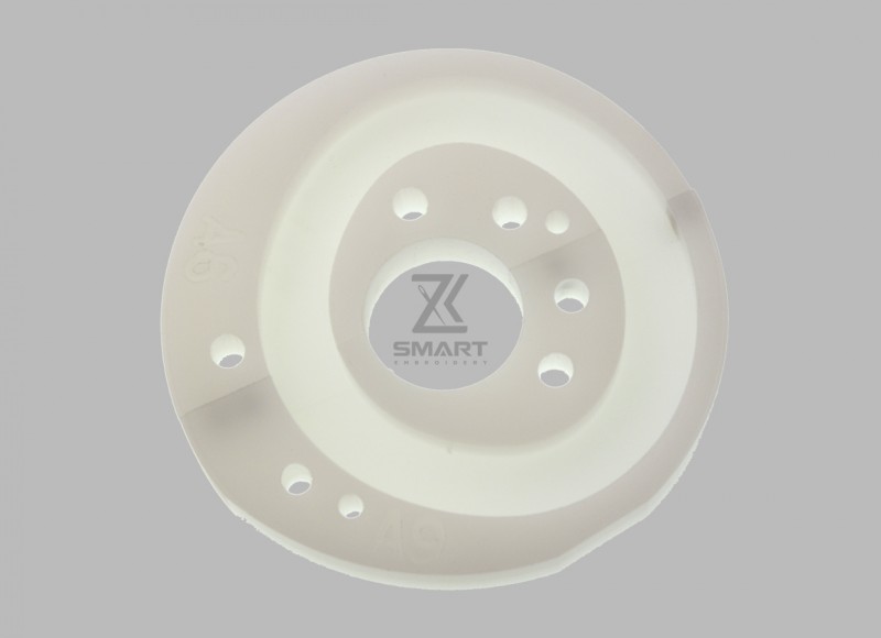 A9 Take-up hendel Rijdcam scheidbaar voor SWF-borduurmachines Reserveonderdelen A02A9-SWF-C