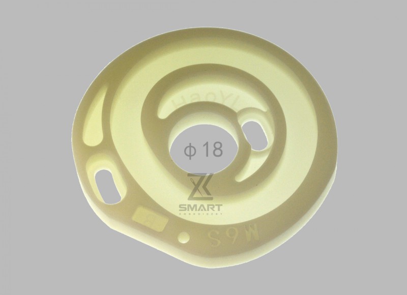 M6-S 18 mm Take-up Lever Drive Cam voor borduurmachineonderdelen A02M6S18i