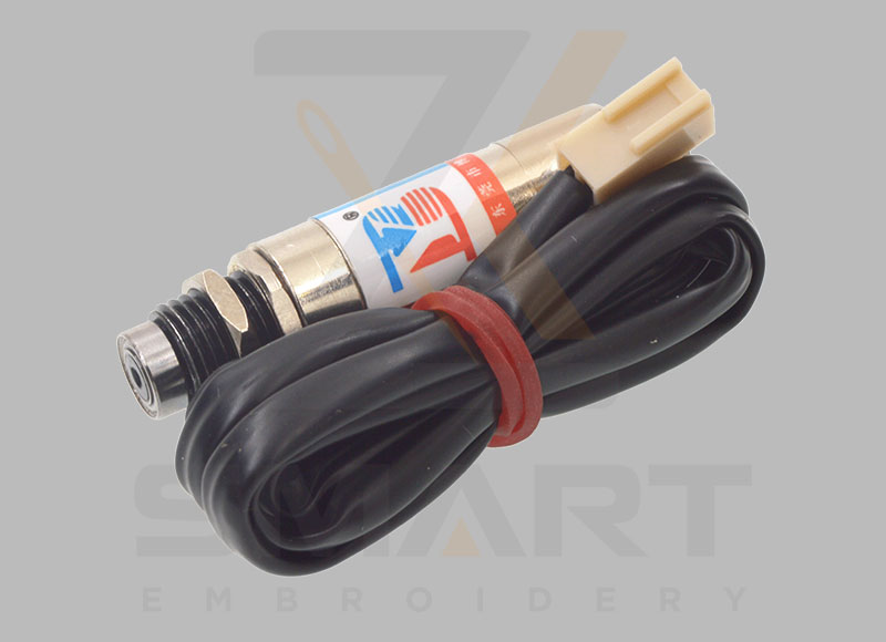 Jump Solenoid met lager en minipLug voor China borduurmachine reserveonderdelen A0901CBS