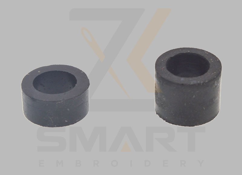 100 stcs 5 mm 8 mm kussenring voor Tajima Toyota ZSK Happy Barudan SWF Feiya Haina Melco Veel merkmachines machines