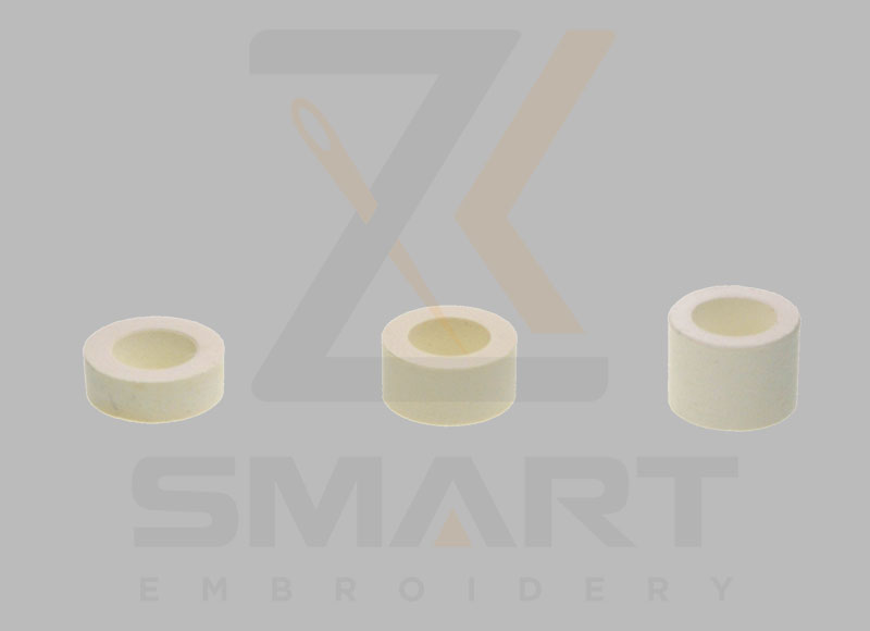 100 stcs 3 mm 5 mm 8 mm kussenring voor Tajima Toyota ZSK Happy Barudan SWF Feiya Haina Melco Veel merkborduurmachines