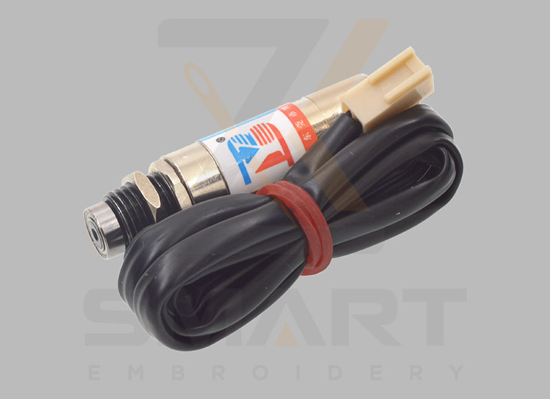 Jump Solenoid met lager en minipLug voor China borduurmachine reserveonderdelen A0901CBS