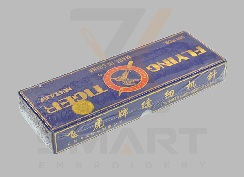 500 stks vliegende tijger naaimachine naald n11ft-db-1