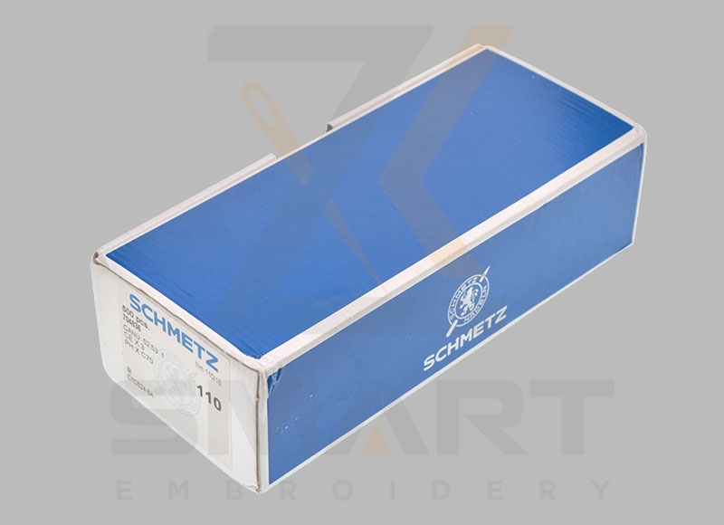 10 pc's handdoek borduurmachine naald N11Schetz-CE-3