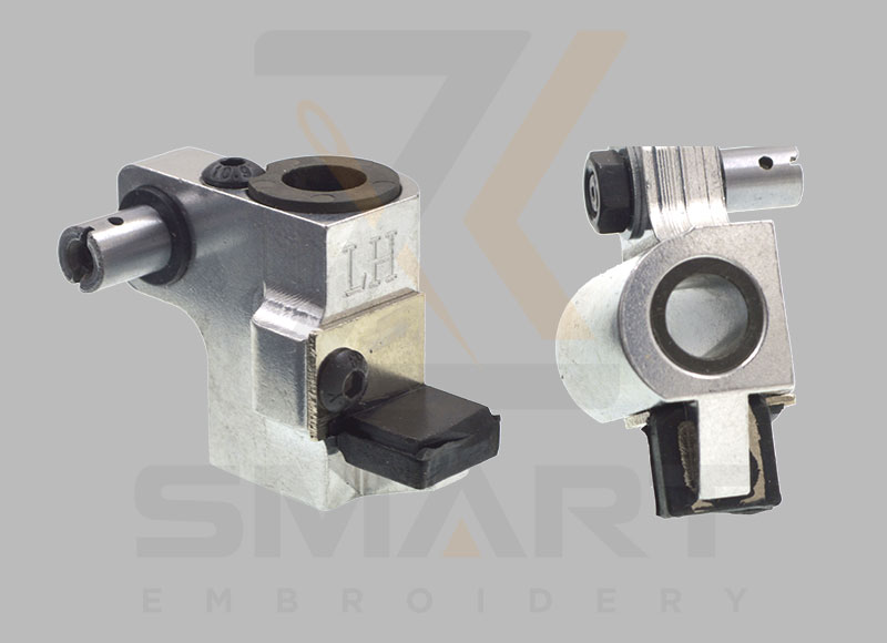 DRUK VOETSCHAKELIJKE RAND COMPUTER Borduurwerkmachine Accessoires A0801LH01