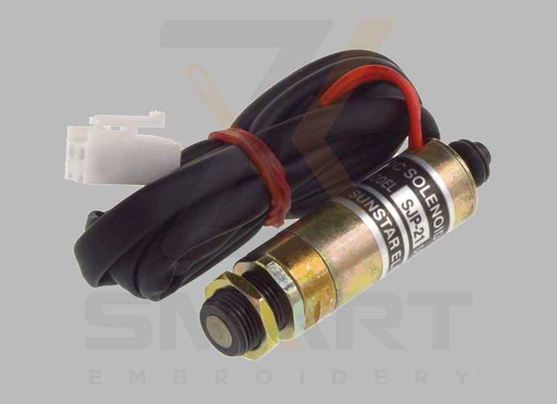 Jump Solenoid voor SWF -borduurmachine reserveonderdelen A0901SWF