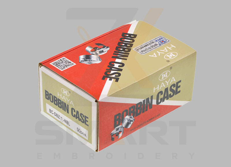50 PCS HAYA BOBBIN CASE COMPUTER ENCHERHOUD MACHINE ACCESSOIRES R02HY01