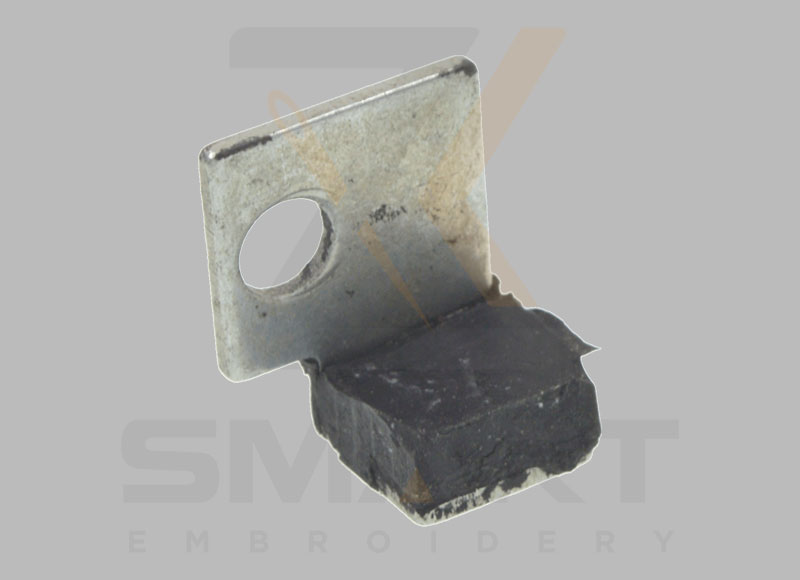 DRUK VOETSCHAKELIJKE RAND COMPUTER ENCHERMAAR Machine Accessoires A0801001