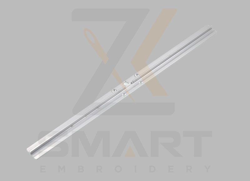 Aluminium take-up hendel gids rail borduurmachine reserveonderdelen