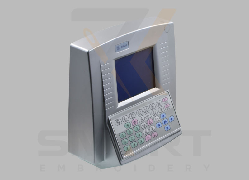 Dahao bedieningsvak 02 Configuratiescherm voor China borduurmachine reserveonderdelen