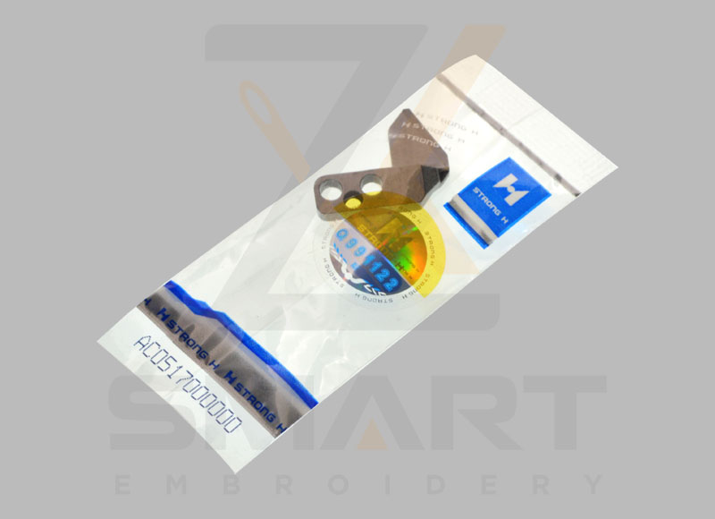 Tajima borduurmachine mes mes verplaatsbaar mes AC0517000000 AC0516000000