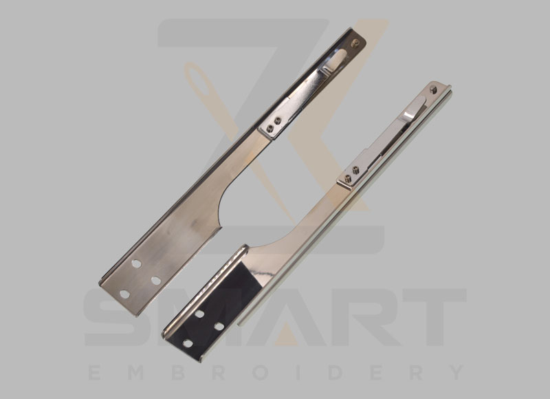 Tubulair frame Hoophouder Cap Huishoudelijke borduurmachine Reserveonderdelen D020402