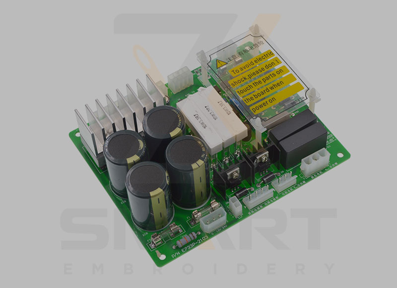 Dahao Power Card E733 voor Chinese borduurmachines