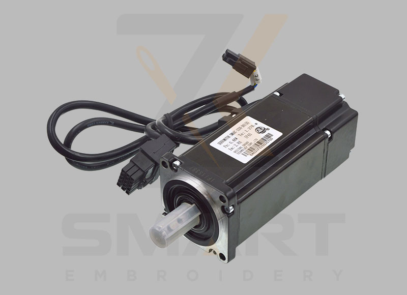 Dahao SM60C-1330-D01 (A), 0,4 kW servomotor voor SD-S040-F01 Borduurmachine Onderdelen van de reserveonderdelen