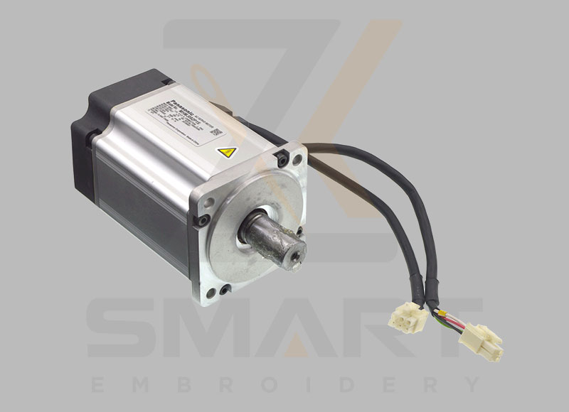 Panasonic AC Servo Motor MHMJ082P1S voor borduurmachine