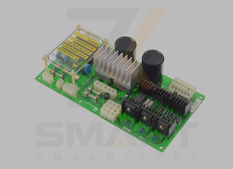 Dahao P/N 6BPB Power Board voor China borduurmachines