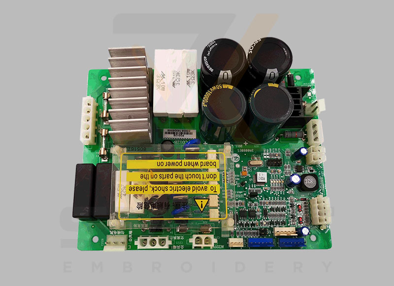 Dahao PC012 Accessoires voor power card borduurmachine machine