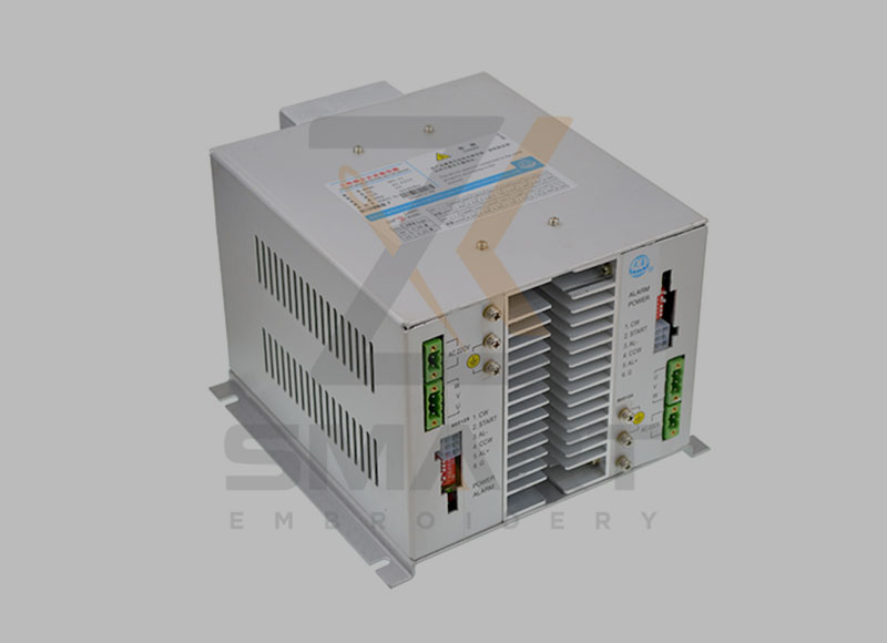 MS21 X Y stappen Main Motor Driver Dahao Borduurmachine Reserveonderdelen