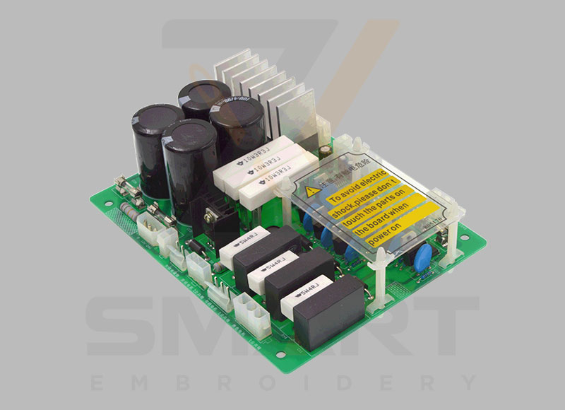 Dahao P/N E734 Trimmen Power Card voor China borduurmachines