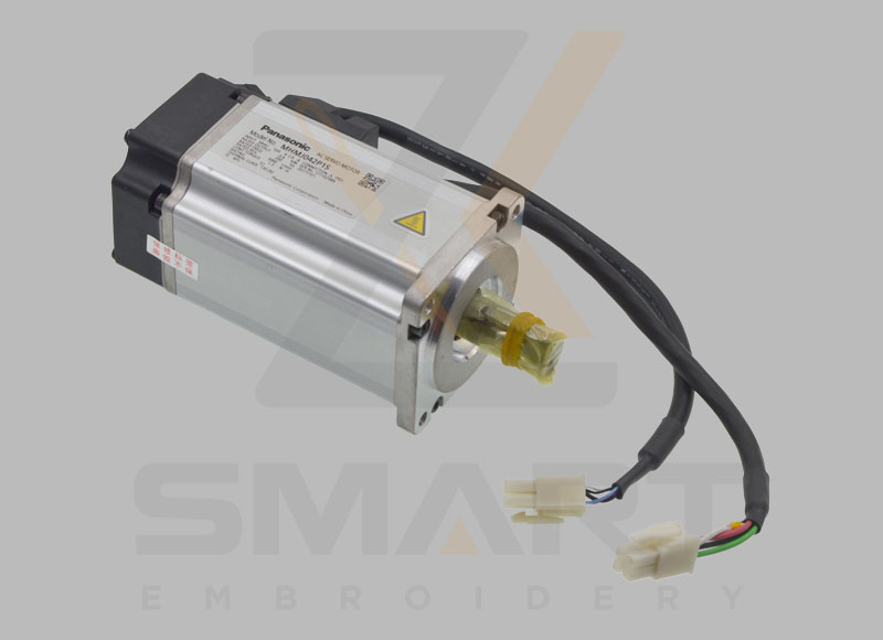 Panasonic Servo Motor MHMJ042P1S voor borduurmachine