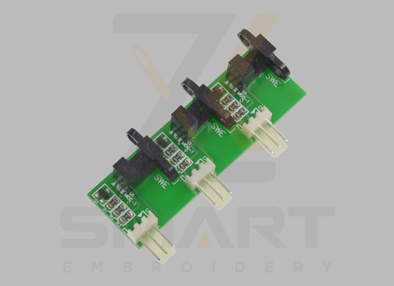 XY Sensor Card voor SWF-borduurmachine ESWF-BD-000366