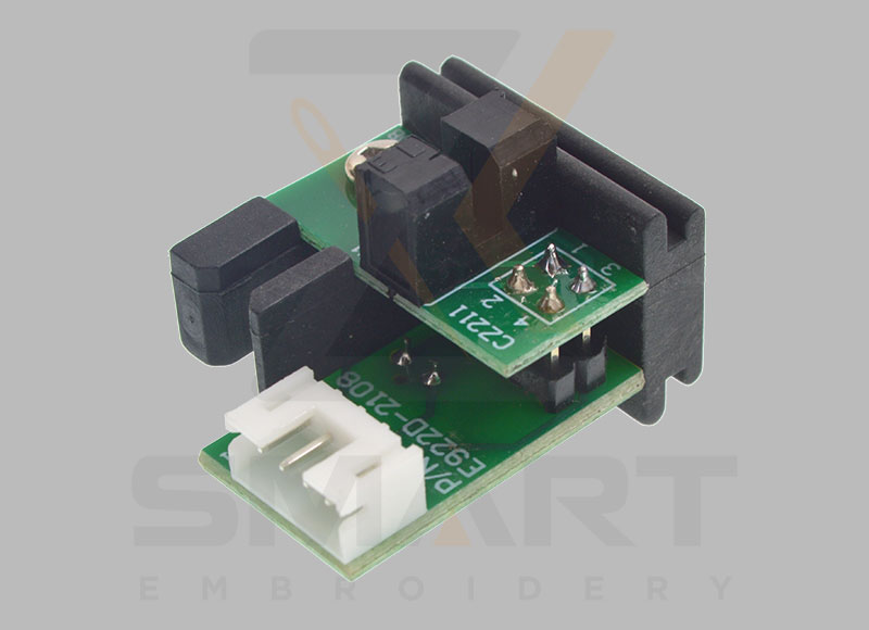 Dahao draadsensorkaart E921 TC Sensor Board voor Chinese borduurapparaatregelsysteem reserveonderdelen