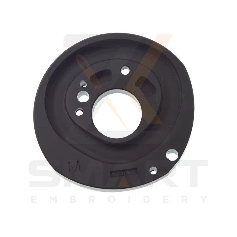 TAJIMA CAM: Regelmatige haak: Presser Foot 080220021A27 080220021A01, 080220021A02, 080220021A03, 080220021A04, Solid Type A02TJM21II