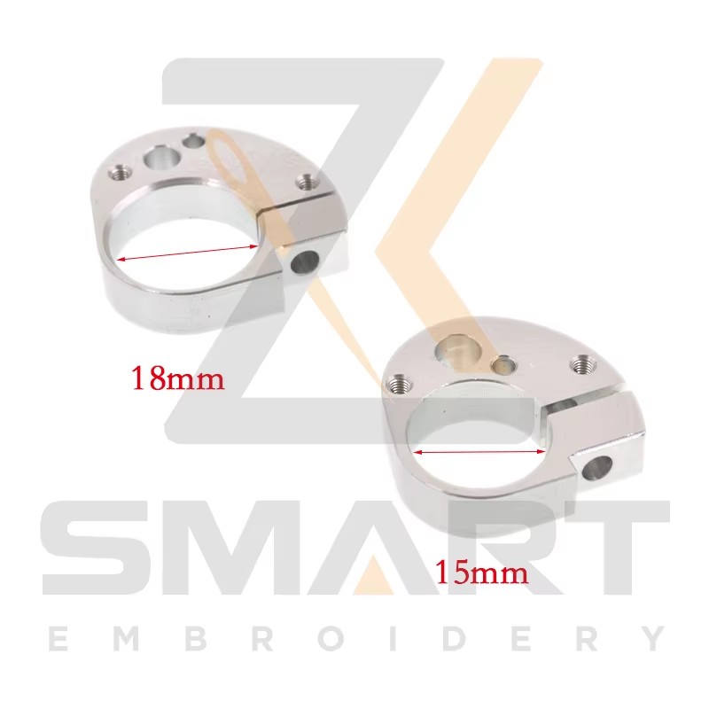 Cam-baas voor 15 mm en 18 mm as Tajima borduurmachine onderdelen A020205-15 A020205-18