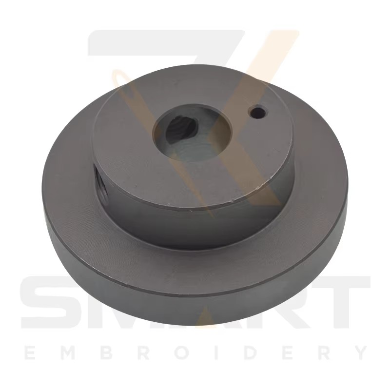 Metal Presser Foot Cam Voor Tajima, Chinese Embroidery Machine A02PMT01