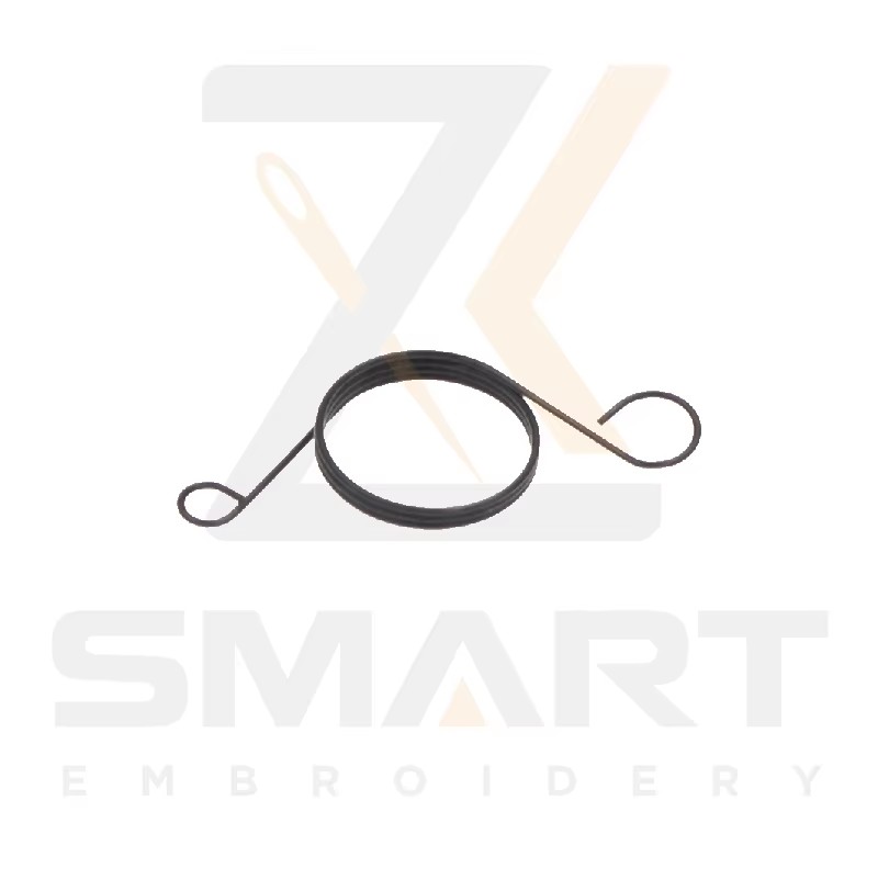 Jump Lever Return Spring Embroidery Machine Parts A090206 voor SWF