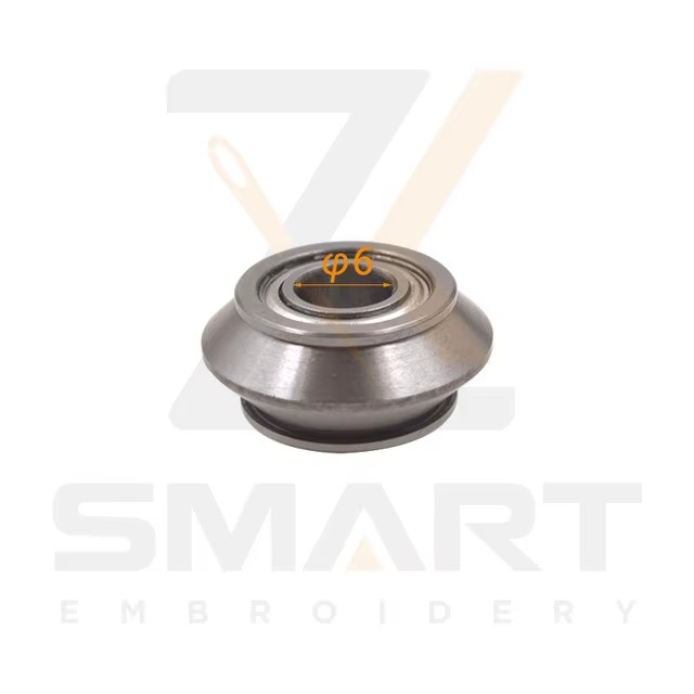 Pantograph frame v lager nr. 1 rollenset EF0709000000 EF0709100000 voor Tajima-borduurmachine B0103-6*18TJ B0103-8*18TJ