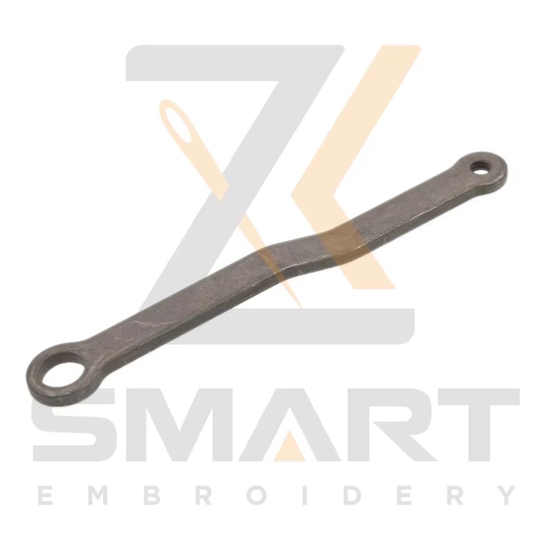 Originele Tajima -verbindingsplaat: haak 0B0110080000 Borduurmachine Onderdelen C010412