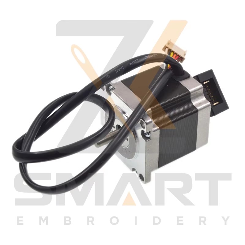 Kleurveranderingsmotor 0J6108200001 voor balleschroeftrailtype Tajima -borduurmachines