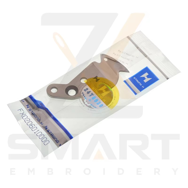 Draagbaar mes FX0206010000 voor Tajima Chinese Embroidery Machine