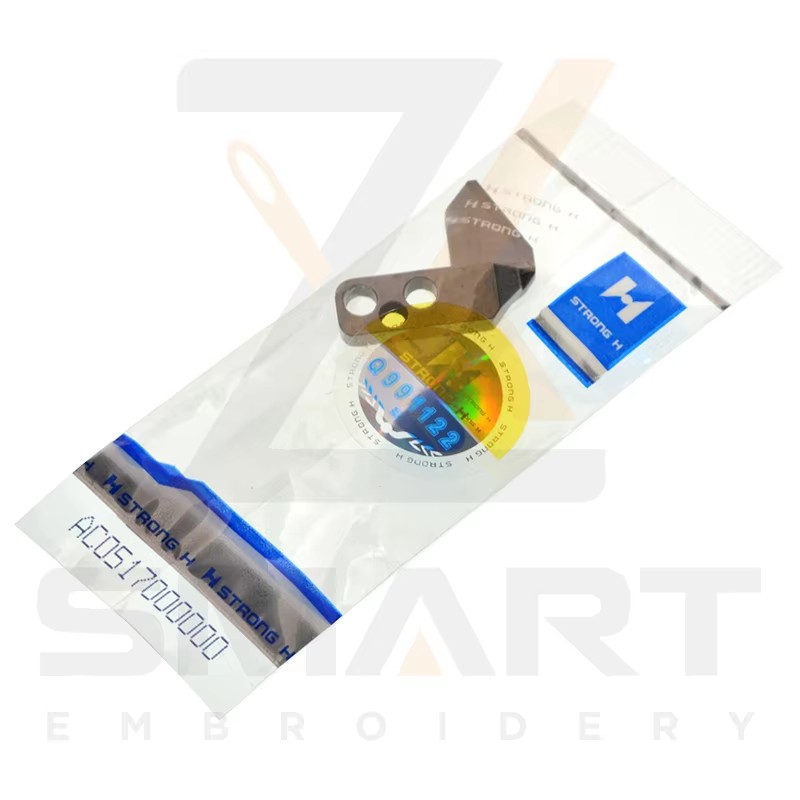 SWF Tajima Fixed Knife AC0517000000 Embroidery Machine onderdelen