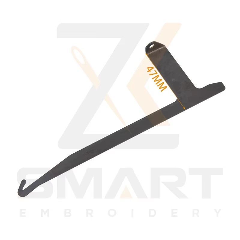 Upper Thread Hook Wiper Hook 09004PR-A001 AT1310000000 AT1303010000 Sweeper Voor Tajima SWF Chinese Embroidery Machine