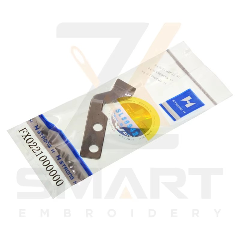 Vast mes FX0221000000 FX0221010000 Tajima Chinese borduurmachine Onderdelen