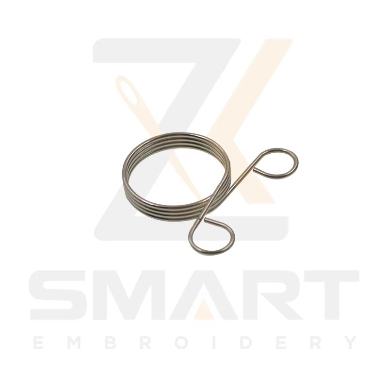 Bovenste draad haak Returnveer JE0501000000 voor Tajima -borduurmachine Onderdelen C01040801 C01040802