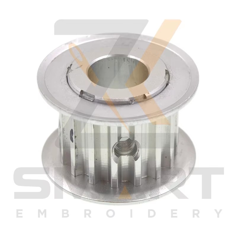 Pully S5M 15MM Breedte Belt Tajima SWF Embroidery Machine Parts D05-S5M-D12-T16-W15AF