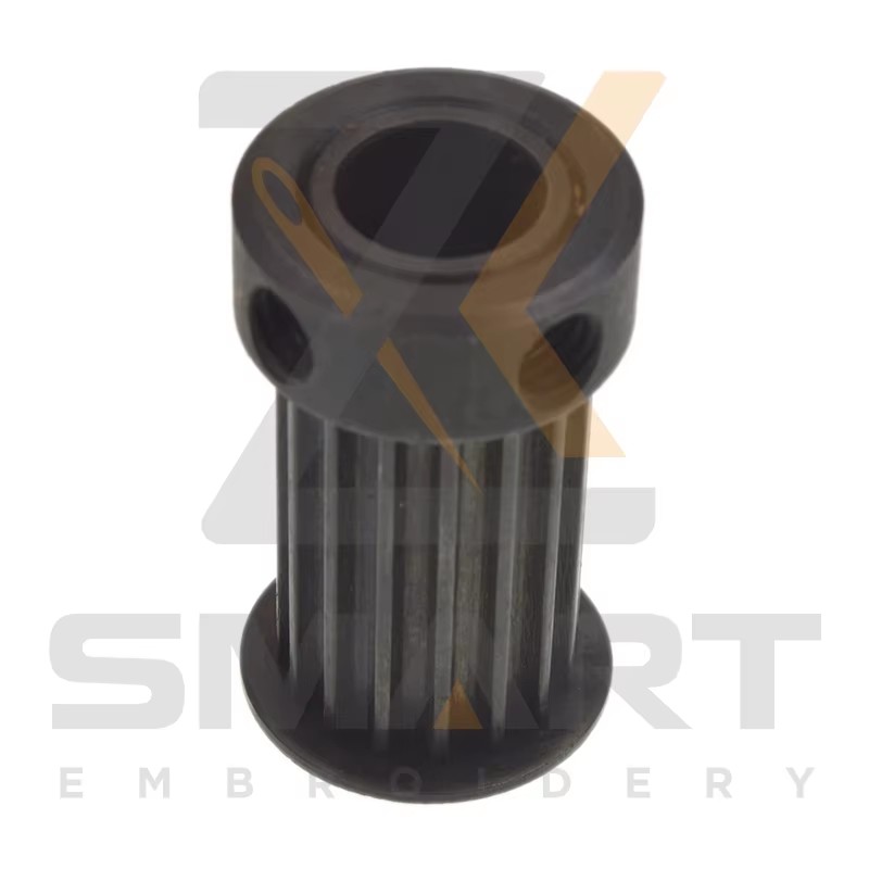 Poelie S5M 15 mm gat 35 mm riembreedte Tajima borduurmachine onderdelen D05-S5M-D15-T16-WQ35-KF/I