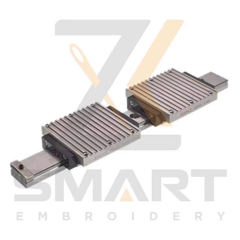 1 Piece Lineaire Spoorlijn Slider QXG 25F Embroidery Machine Parts D08011-SHNZ-QXG/25F