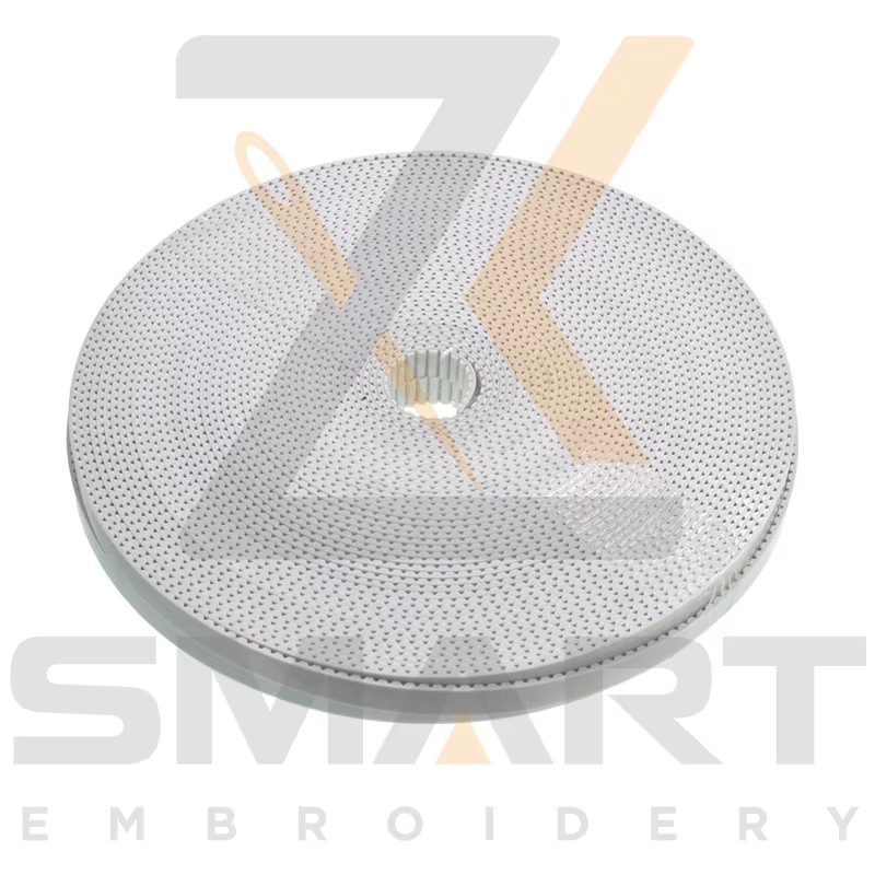 AT5 distributieriem 15 mm breedteband 12048BT-T121 XY frame riem tajima swf borduurmachine onderdelen