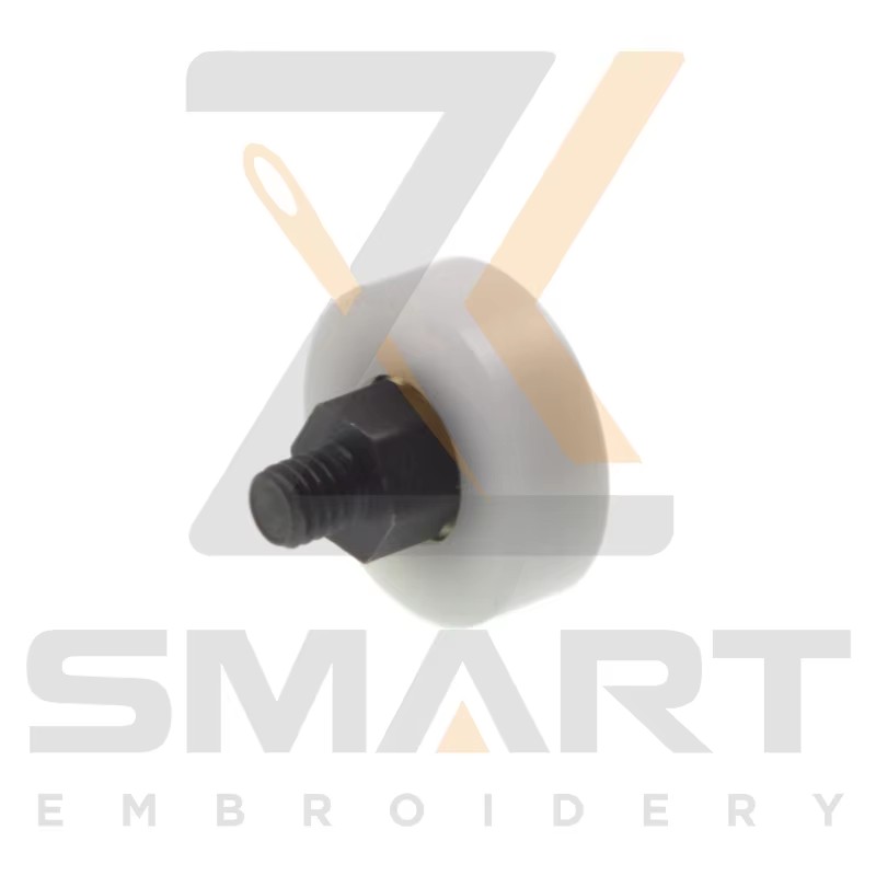 Roller met stud en plastic doos Tajima SWF Chinese Embroidery Machine Parts D08029CN01